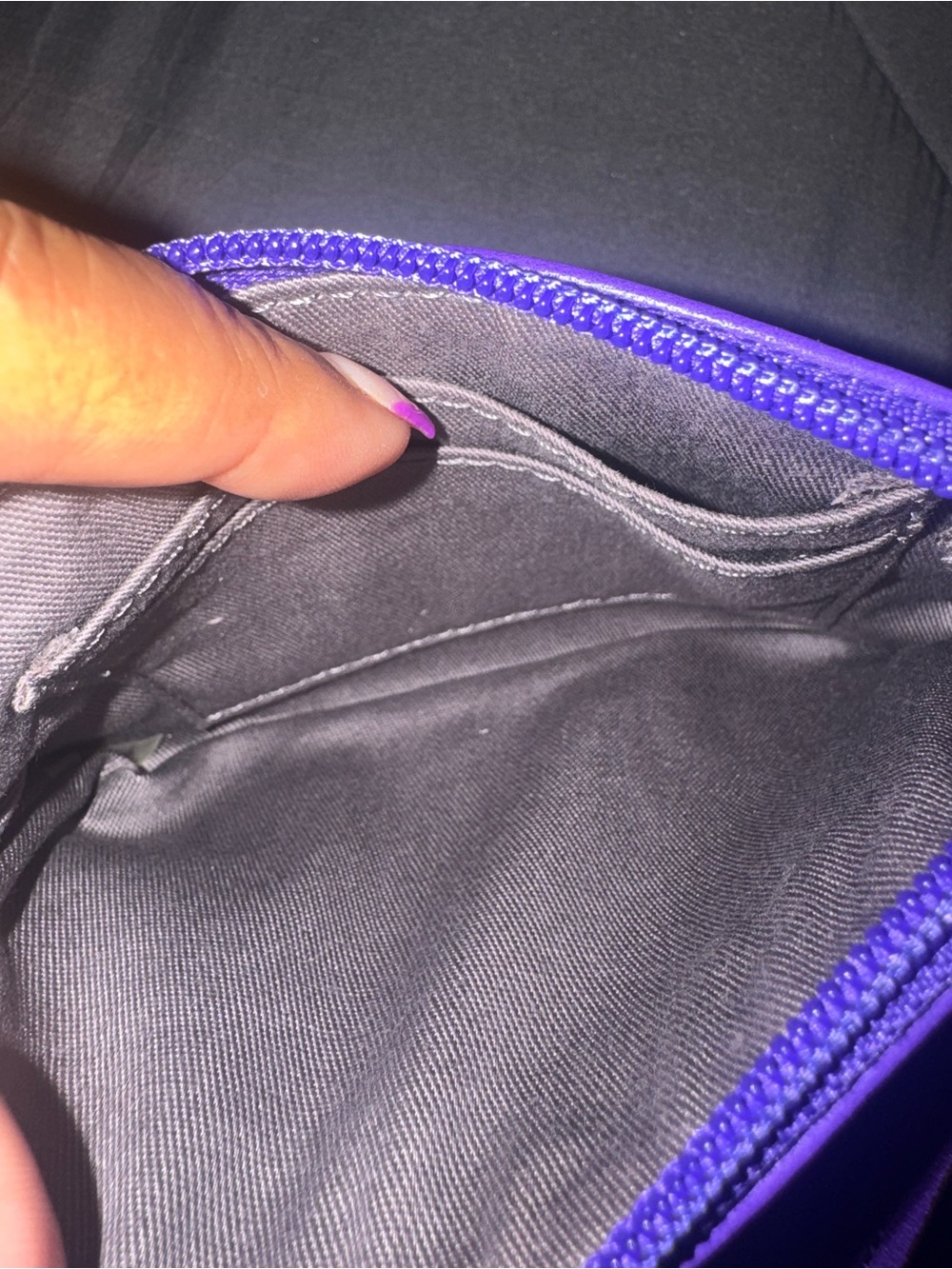 Coach Legacy Motif Wristlet - EUC - Picture 6 of 7